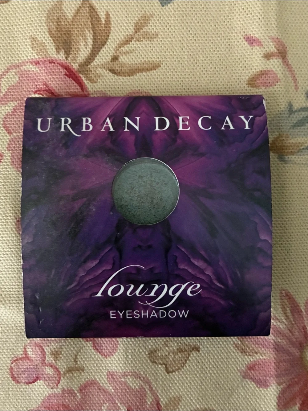 Urban Decay Lounge Eyeshadow Sample *Rare